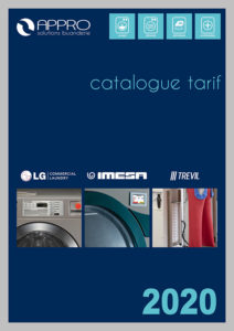 couverture catalogue tarif APPRO 2020